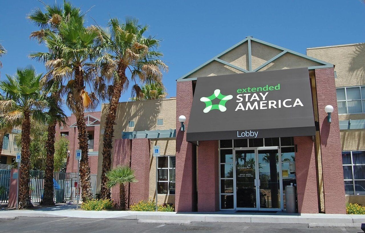 Extended Stay America Suites - Las Vegas - Valley View Dış mekan fotoğraf